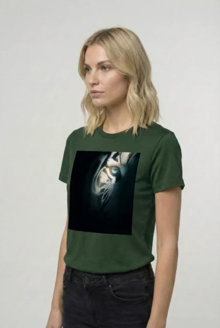T-shirt TIGER (#028) – Image 13
