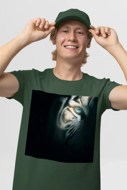 T-shirt TIGER (#028) – Image 14