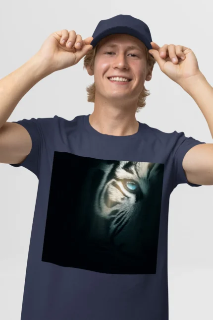 T-shirt TIGER (#028) – Image 19