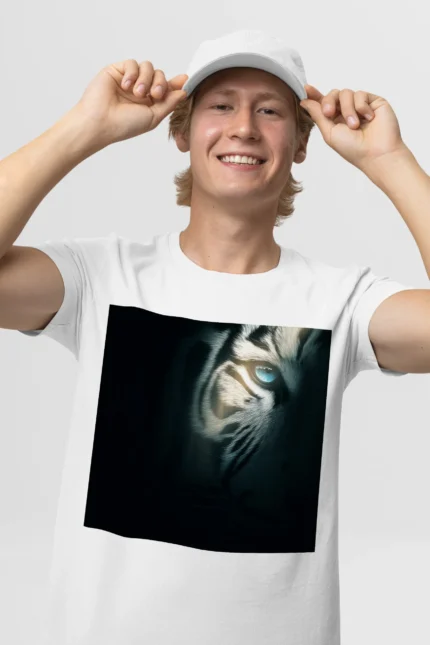 T-shirt TIGER (#028) – Image 29