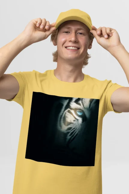 T-shirt TIGER (#028) – Image 34