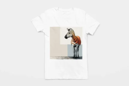 T-shirt ZEBRA (#028) – Image 26