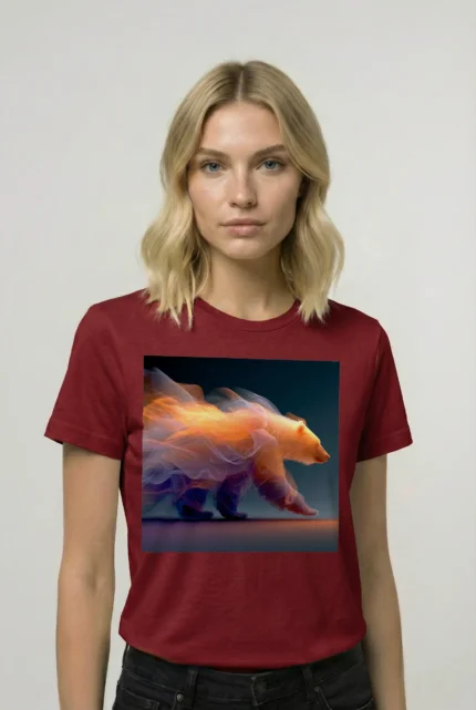 T-shirt BEAR (#029) – Image 7