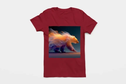 T-shirt BEAR (#029) – Image 6