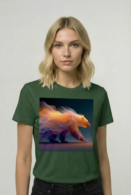 T-shirt BEAR (#029) – Image 12