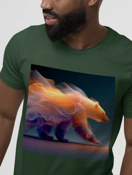 T-shirt BEAR (#029) – Image 15