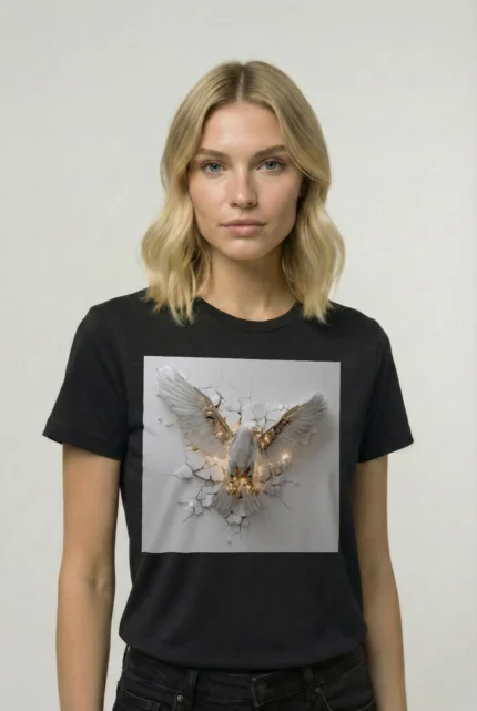 T-shirt EAGLE (#029) – Image 2