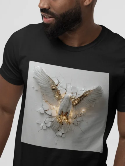 T-shirt EAGLE (#029) – Image 5