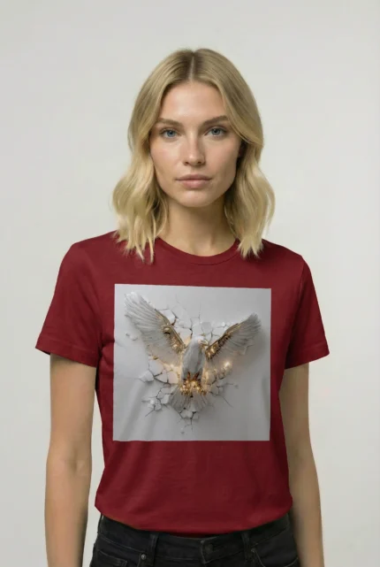 T-shirt EAGLE (#029) – Image 7