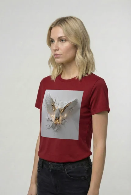 T-shirt EAGLE (#029) – Image 8