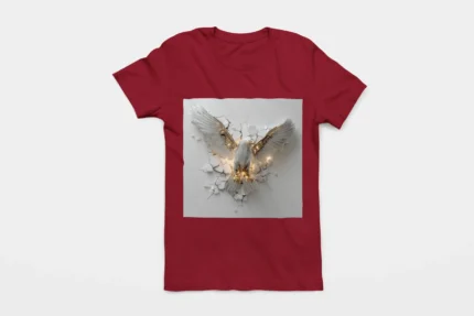 T-shirt EAGLE (#029) – Image 6