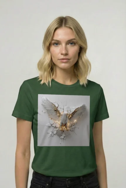 T-shirt EAGLE (#029) – Image 12
