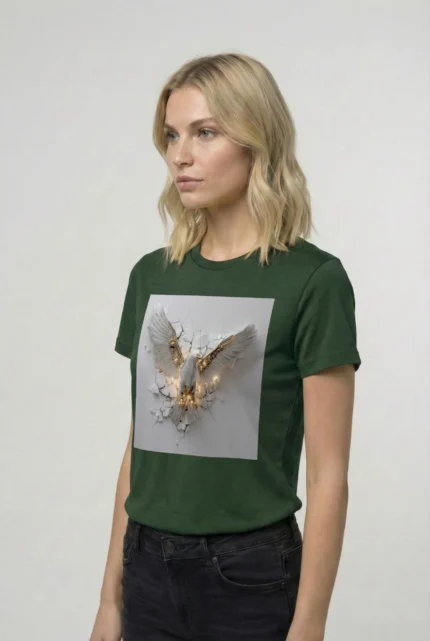 T-shirt EAGLE (#029) – Image 13
