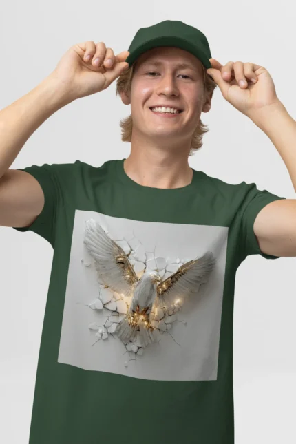 T-shirt EAGLE (#029) – Image 14
