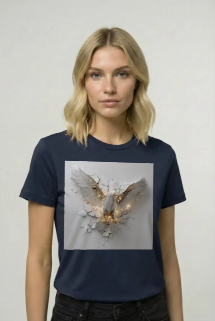 T-shirt EAGLE (#029) – Image 17