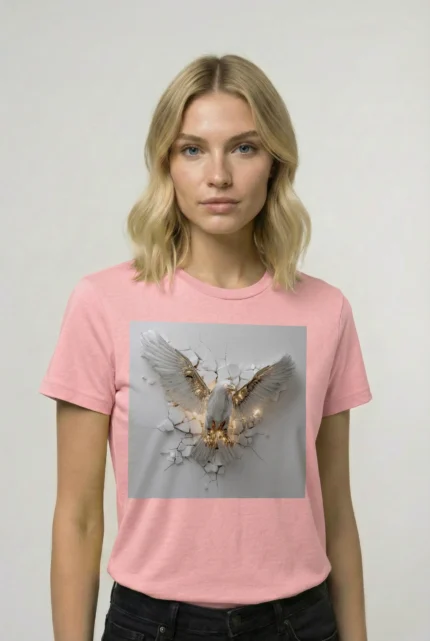 T-shirt EAGLE (#029) – Image 22