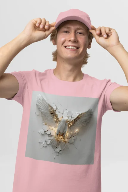 T-shirt EAGLE (#029) – Image 24