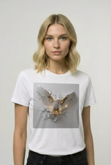 T-shirt EAGLE (#029) – Image 27