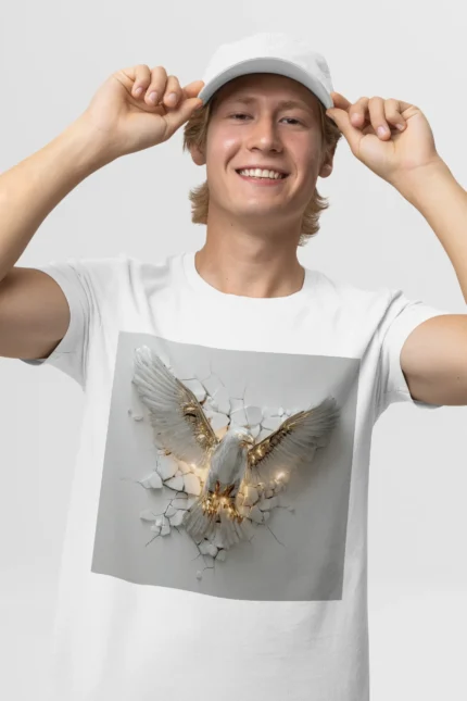 T-shirt EAGLE (#029) – Image 29