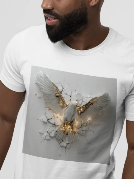 T-shirt EAGLE (#029) – Image 30
