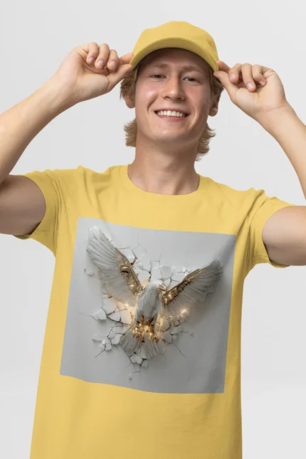 T-shirt EAGLE (#029) – Image 34