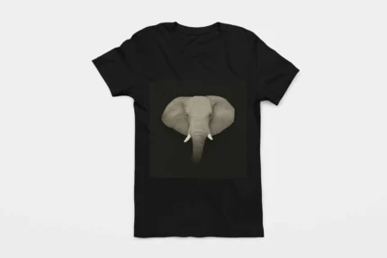 T-shirt ELEPHANT (#029)