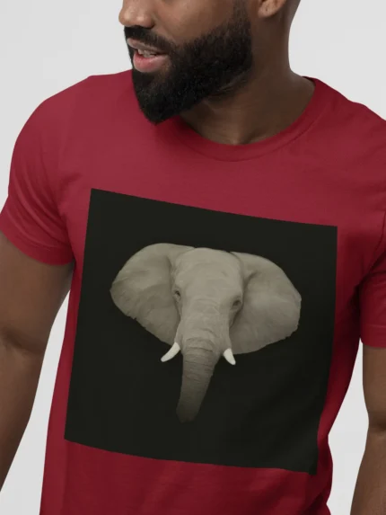 T-shirt ELEPHANT (#029) – Image 10