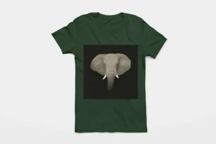 T-shirt ELEPHANT (#029) – Image 11
