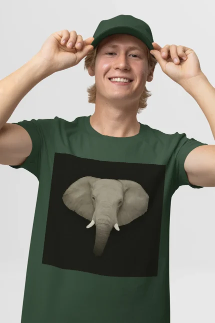T-shirt ELEPHANT (#029) – Image 14