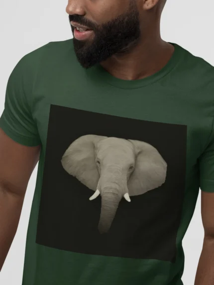 T-shirt ELEPHANT (#029) – Image 15