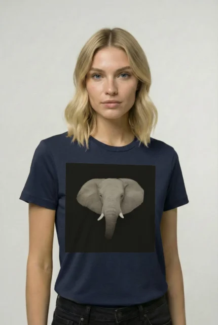 T-shirt ELEPHANT (#029) – Image 17