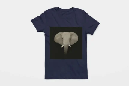 T-shirt ELEPHANT (#029) – Image 16