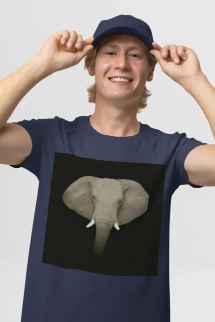 T-shirt ELEPHANT (#029) – Image 19