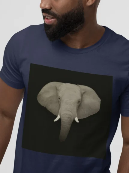 T-shirt ELEPHANT (#029) – Image 20