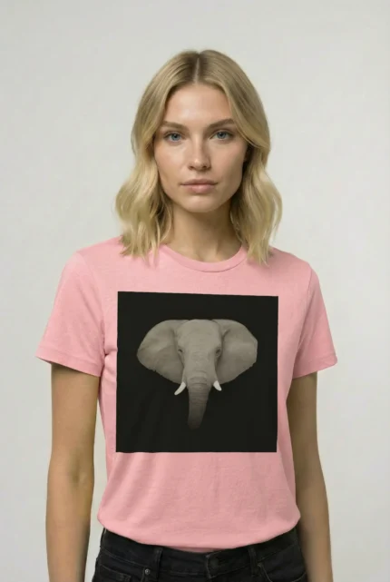 T-shirt ELEPHANT (#029) – Image 22