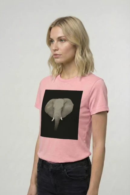 T-shirt ELEPHANT (#029) – Image 23