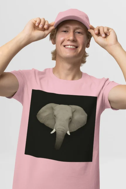 T-shirt ELEPHANT (#029) – Image 24