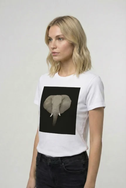 T-shirt ELEPHANT (#029) – Image 28