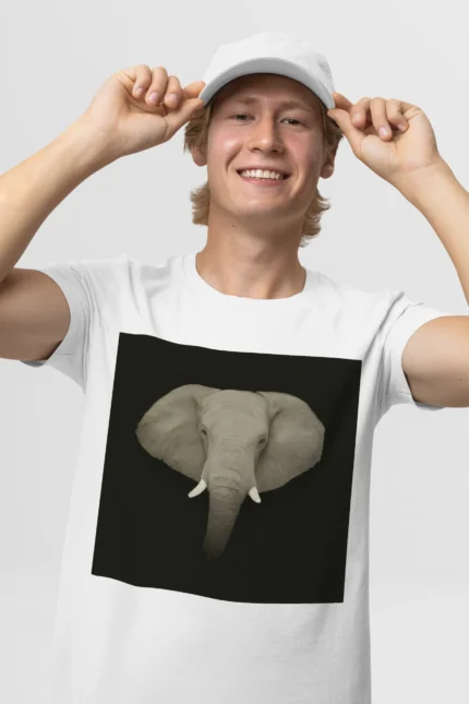 T-shirt ELEPHANT (#029) – Image 29