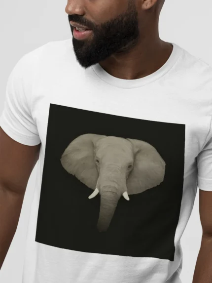 T-shirt ELEPHANT (#029) – Image 30