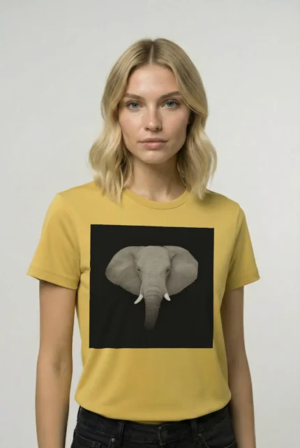 T-shirt ELEPHANT (#029) – Image 32