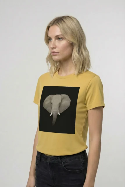 T-shirt ELEPHANT (#029) – Image 33