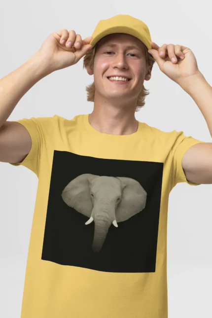 T-shirt ELEPHANT (#029) – Image 34