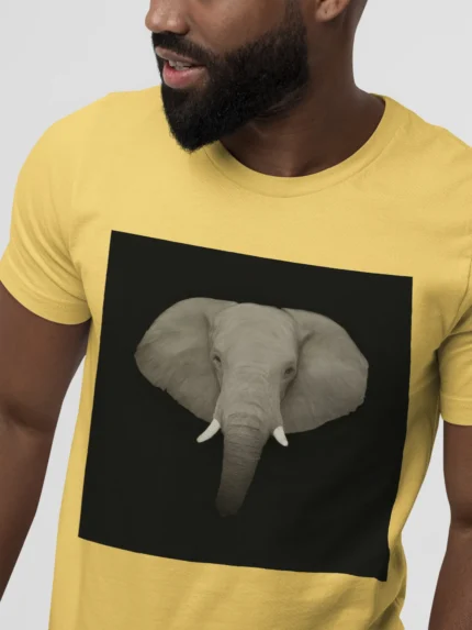 T-shirt ELEPHANT (#029) – Image 35