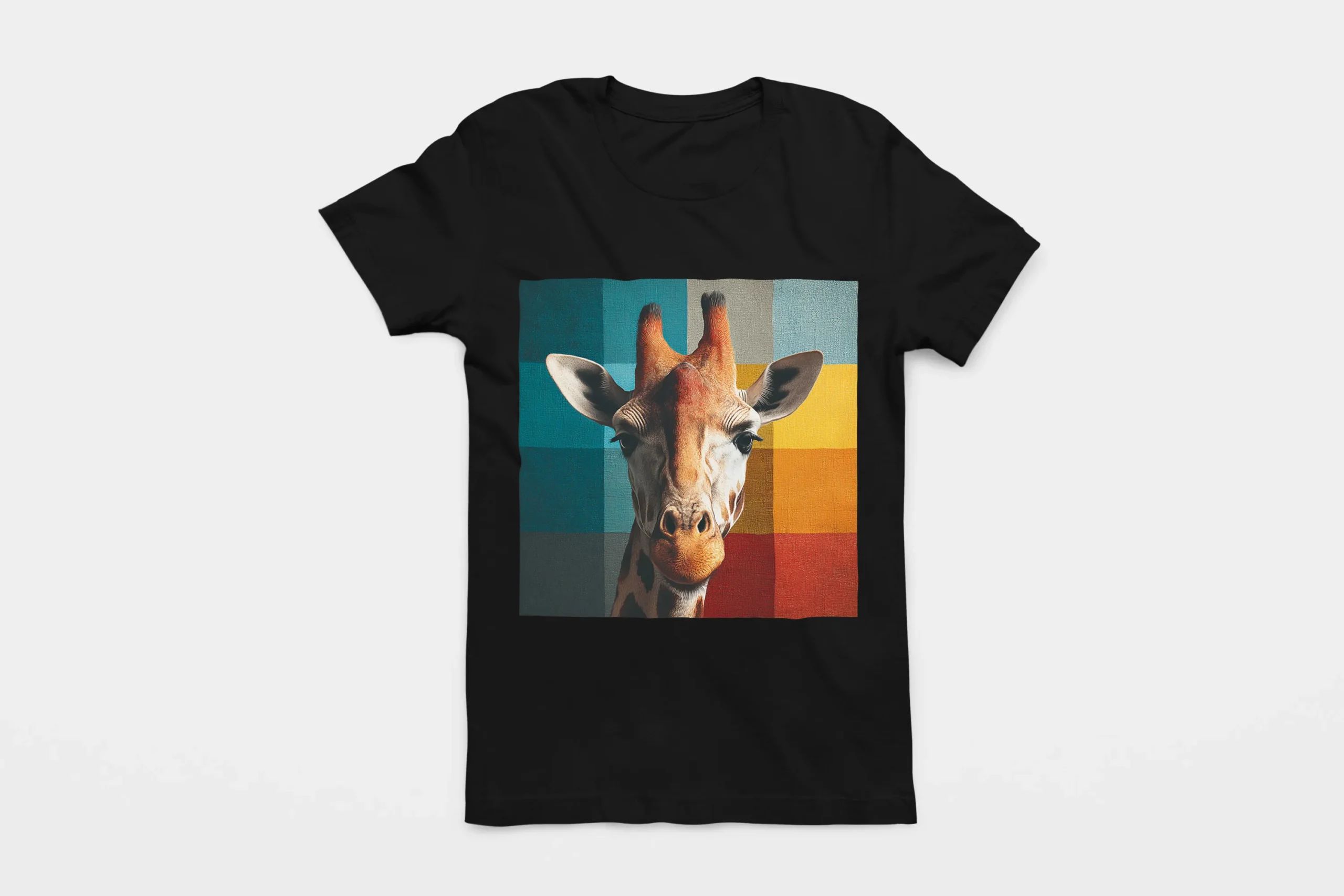 T-shirt GIRAFFE (#029)