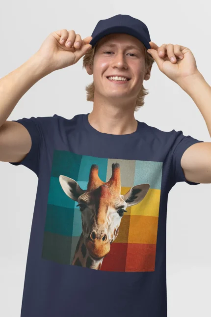 T-shirt GIRAFFE (#029) – Image 19
