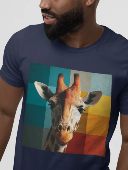 T-shirt GIRAFFE (#029) – Image 20