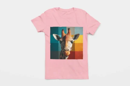 T-shirt GIRAFFE (#029) – Image 21