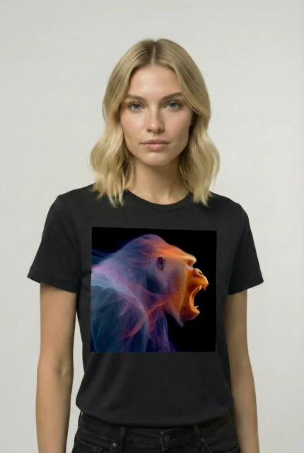 T-shirt GORILLA (#029) – Image 2