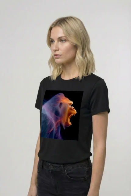 T-shirt GORILLA (#029) – Image 3